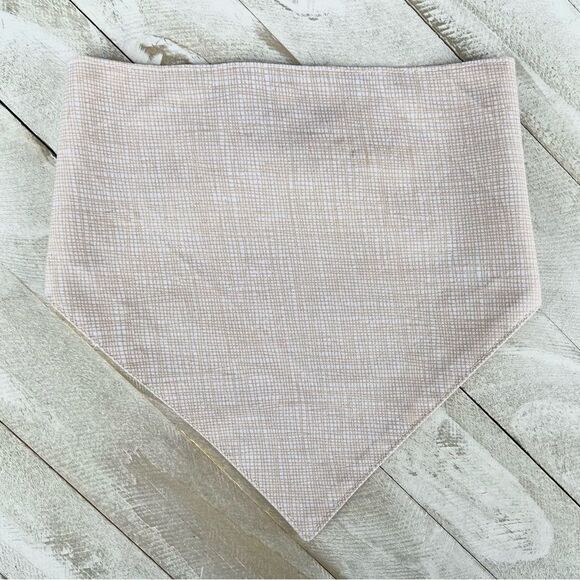 Beige bandana size medium - Picture 1 of 2